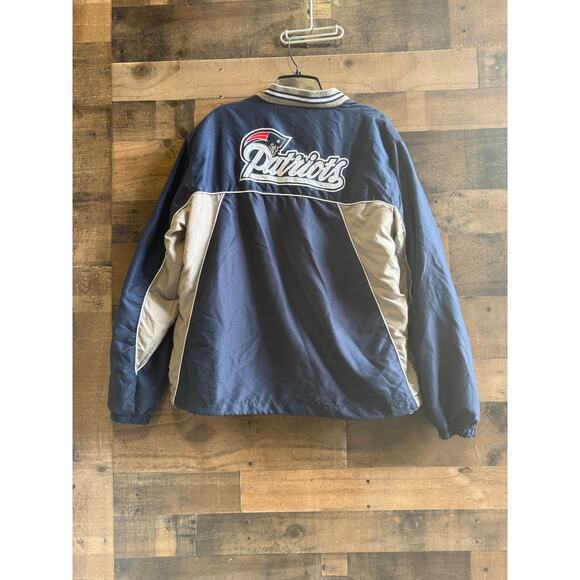 Vintage New England Patriots Windbreaker – Medium - Picture 7 of 8